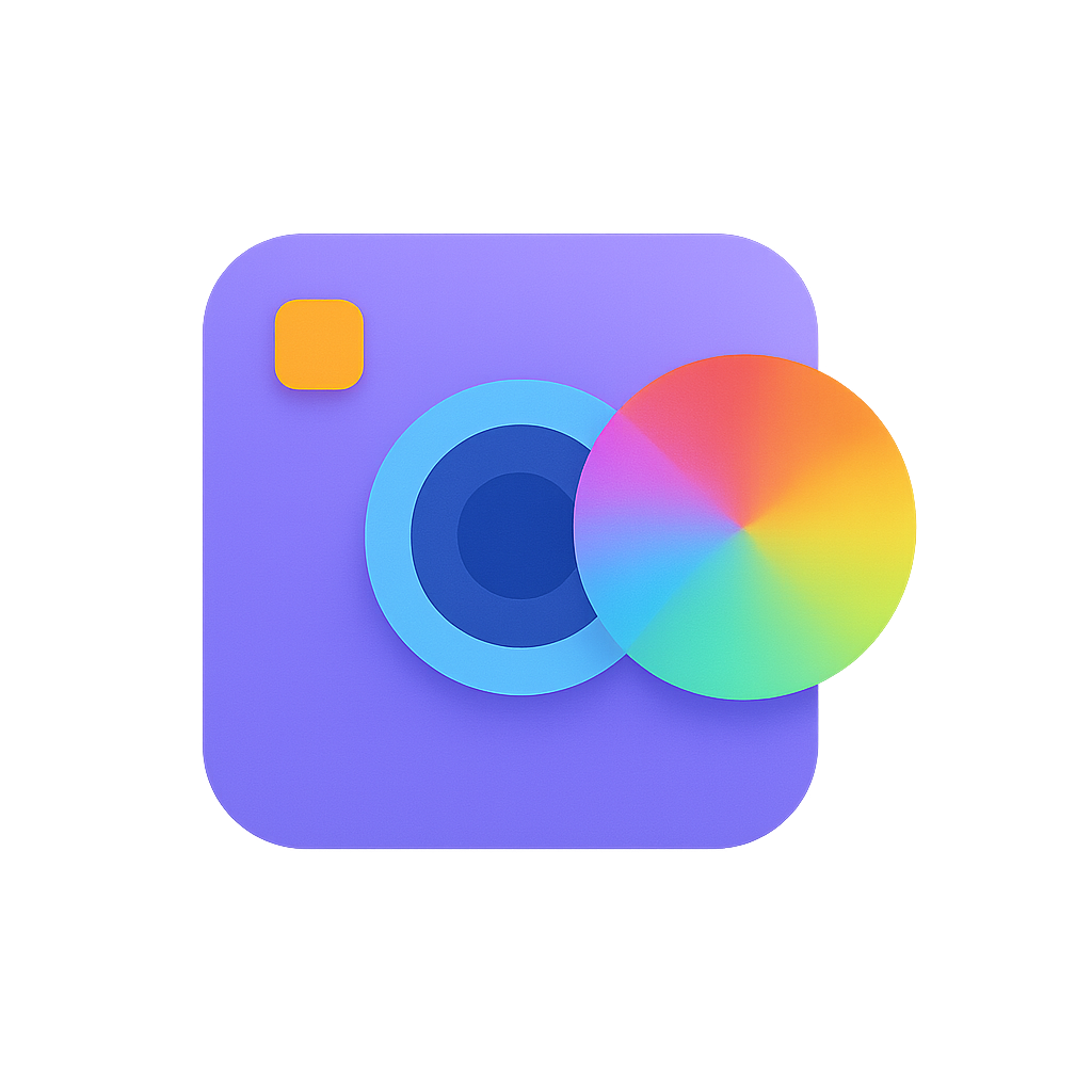 Instagram-style na filter ng larawan