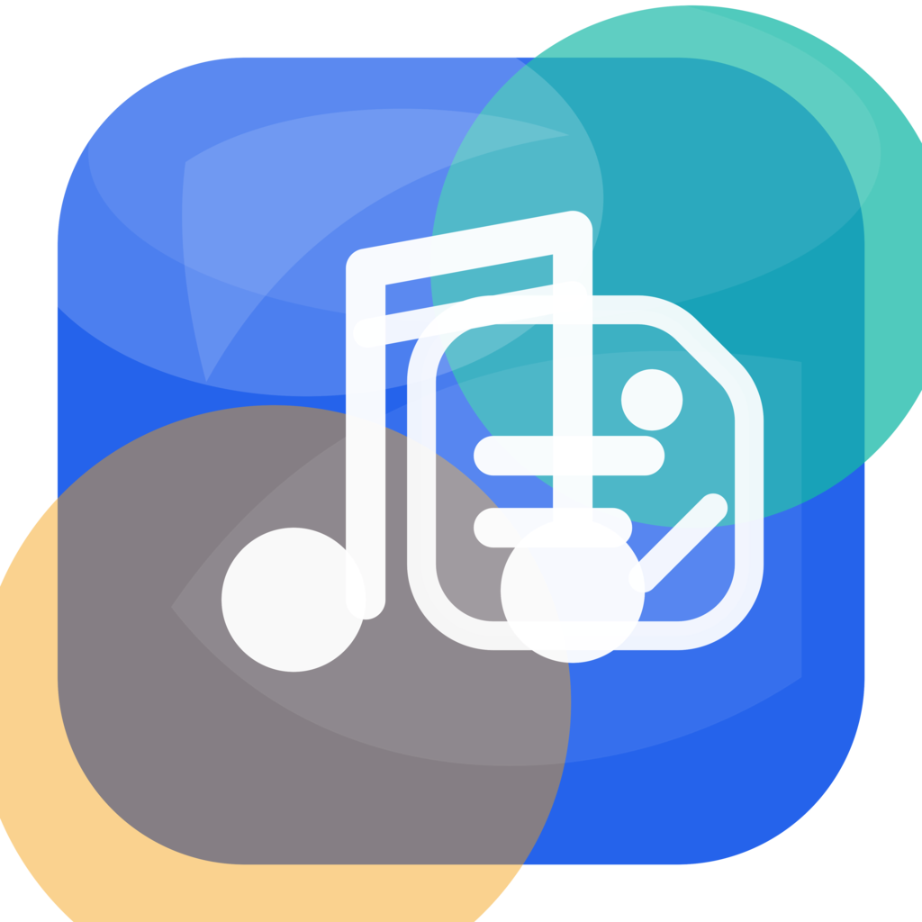 Editor ng tag ng audio